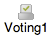 Picture of Voting component